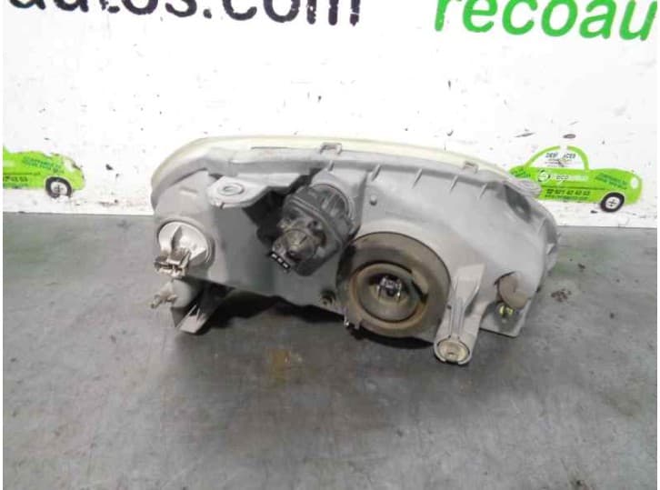 Recambio de faro izquierdo para tata indica 1.4 td referencia OEM IAM 4274151 2