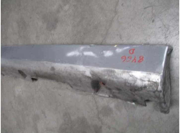 Recambio de faldon lateral para tata indigo (4_v2) 1.4 d referencia OEM IAM 286981506302 2