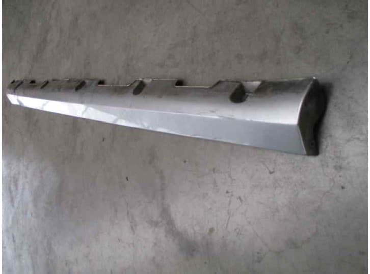 Recambio de faldon lateral para tata indigo (4_v2) 1.4 d referencia OEM IAM 286981506302 4