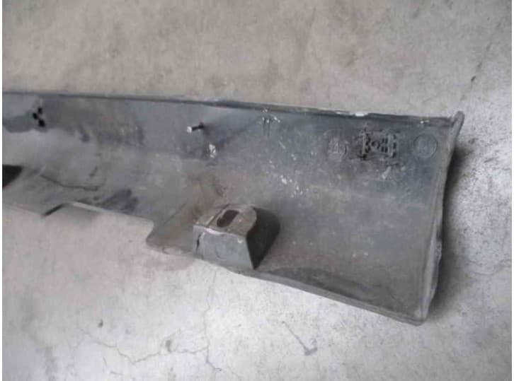 Recambio de faldon lateral para tata indigo (4_v2) 1.4 d referencia OEM IAM 286981506302 5