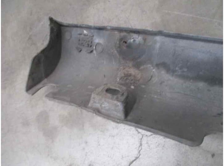 Recambio de faldon lateral para tata indigo (4_v2) 1.4 d referencia OEM IAM 286981506302 8