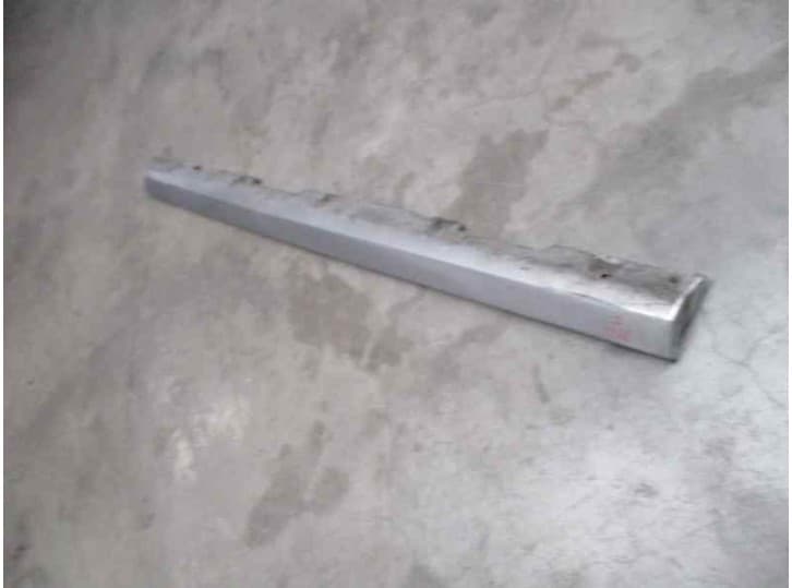 Recambio de faldon lateral para tata indigo (4_v2) 1.4 d referencia OEM IAM 286981506301