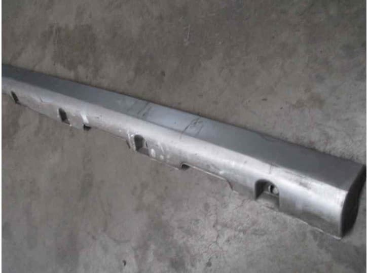 Recambio de faldon lateral para tata indigo (4_v2) 1.4 d referencia OEM IAM 286981506301 3