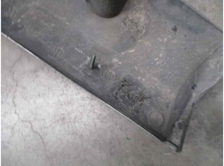 Recambio de faldon lateral para tata indigo (4_v2) 1.4 d referencia OEM IAM 286981506301 5