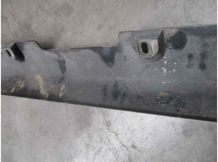 Recambio de faldon lateral para tata indigo (4_v2) 1.4 d referencia OEM IAM 286981506301 6