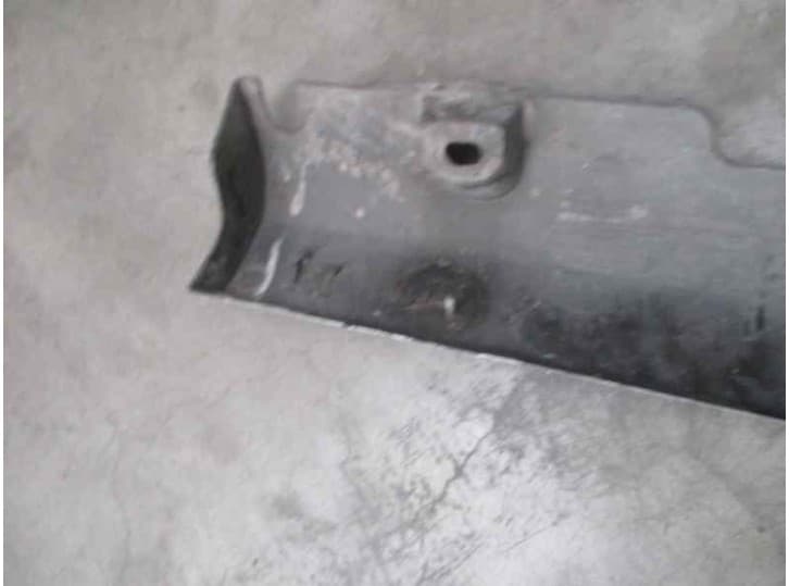 Recambio de faldon lateral para tata indigo (4_v2) 1.4 d referencia OEM IAM 286981506301 7