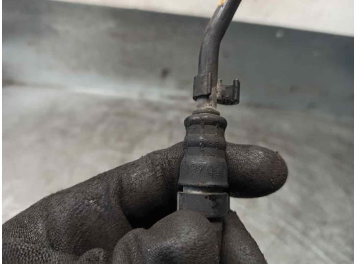 Recambio de tubo para seat ibiza iii (6l1) 1.9 tdi referencia OEM IAM 6Q0145770 6