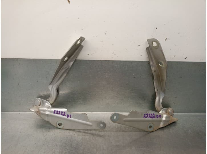 Recambio de bisagra capot para chrysler sebring (jr) 2.0 referencia OEM IAM 770AC2771