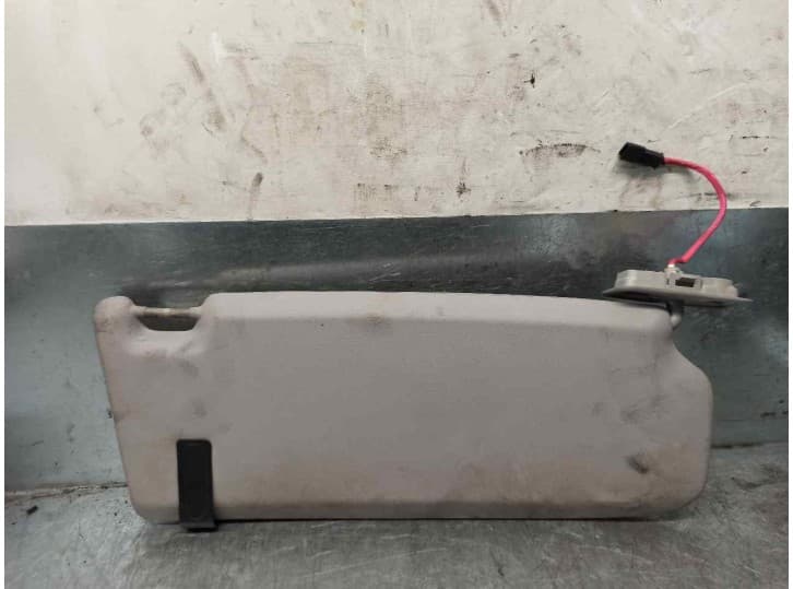 Recambio de parasol izquierdo para volvo s40 ii (544) 2.0 d referencia OEM IAM 30715633 2