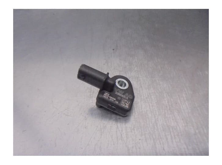 Recambio de sensor impacto para seat leon st (5f8) 2.0 tdi referencia OEM IAM 3Q0959351A 2