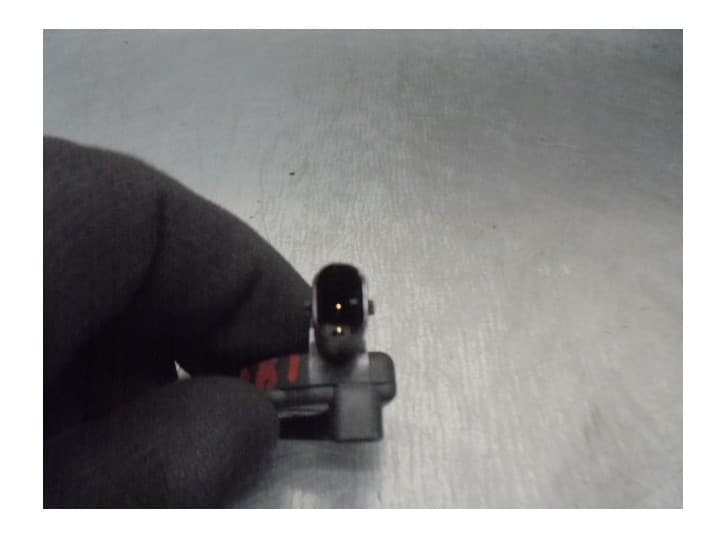 Recambio de sensor impacto para seat leon st (5f8) 2.0 tdi referencia OEM IAM 3Q0959351A 3