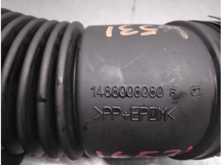 Recambio de tubo para fiat ulysse (179_) 2.0 jtd referencia OEM IAM 1488008080 4