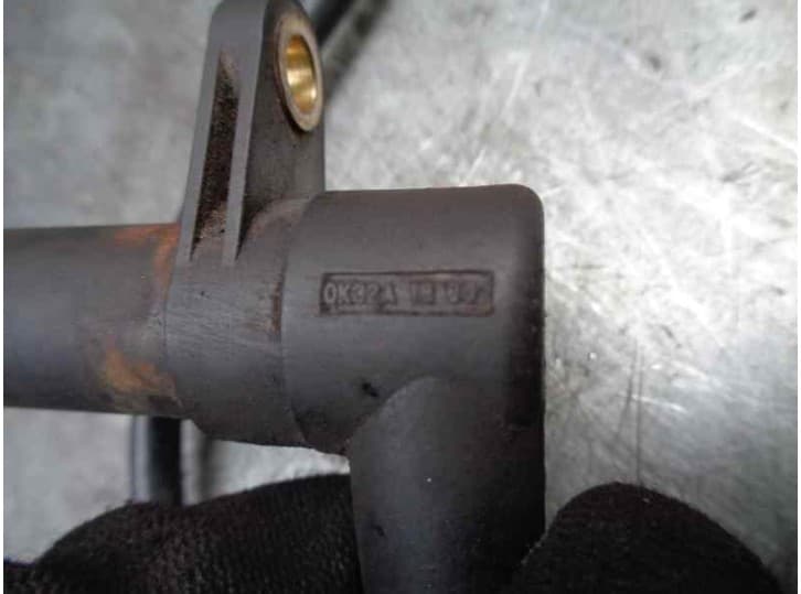 Recambio de sensor abs para kia rio i sedán (dc_) 1.3 referencia OEM IAM   HONEYWELL 2
