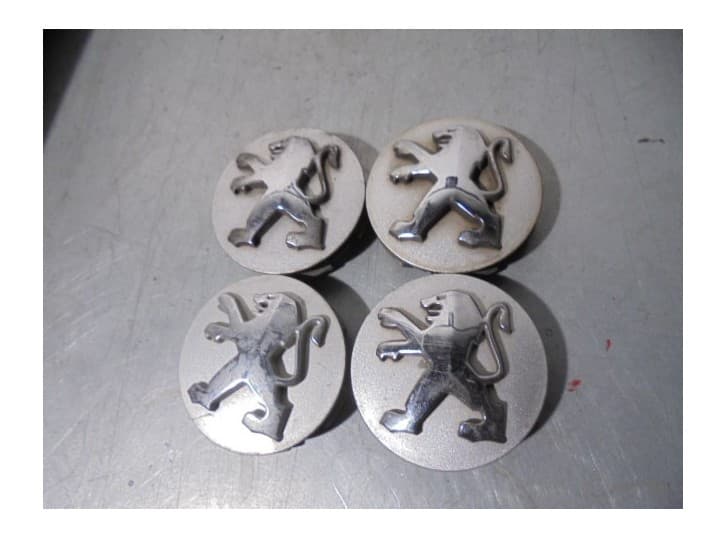 Recambio de tapacubos para peugeot 307 (3a/c) 1.6 hdi 110 referencia OEM IAM 9639098380