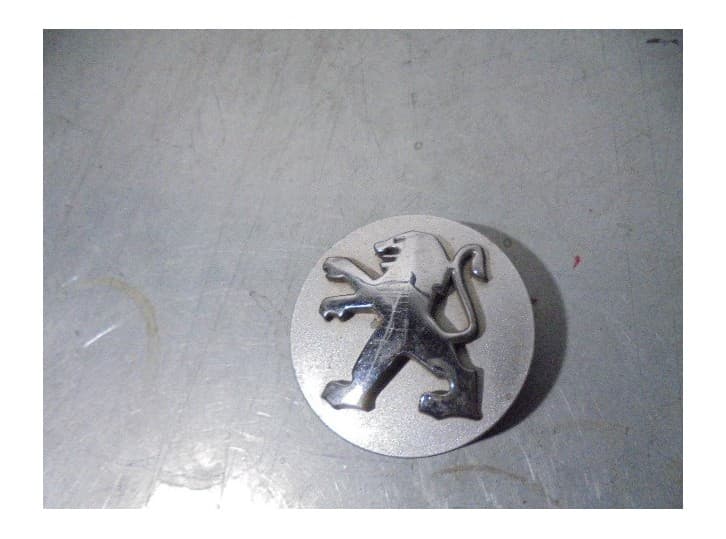 Recambio de tapacubos para peugeot 307 (3a/c) 1.6 hdi 110 referencia OEM IAM 9639098380 2