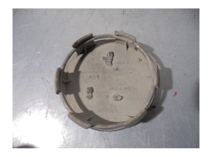 Recambio de tapacubos para peugeot 307 (3a/c) 1.6 hdi 110 referencia OEM IAM 9639098380 3