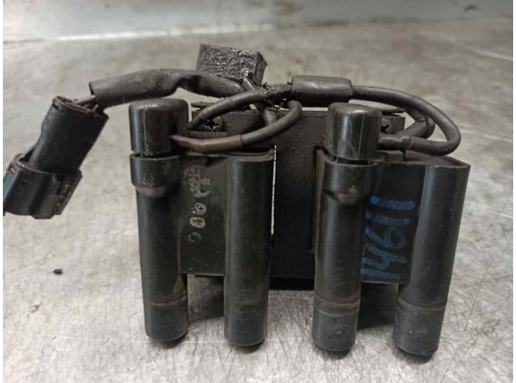 Recambio de bobina encendido para hyundai lantra ii (j-2) 1.6 16v referencia OEM IAM RGA 4