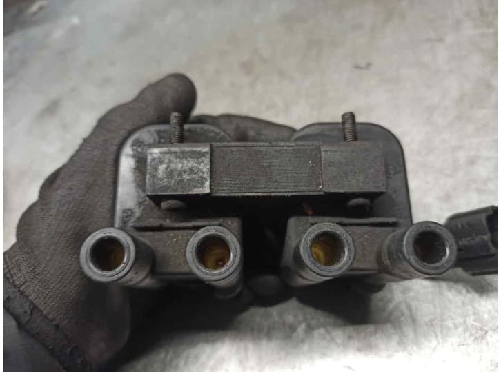 Recambio de bobina encendido para hyundai lantra ii (j-2) 1.6 16v referencia OEM IAM RGA 5