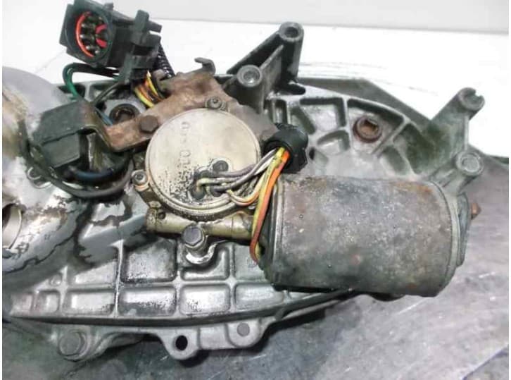 Recambio de caja transfer para ford explorer 4.0 v6 cat referencia OEM IAM 2JA  F0322 5
