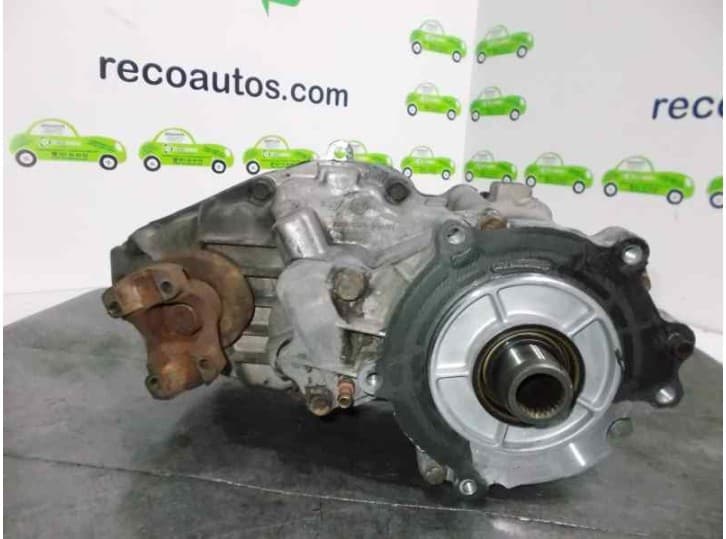 Recambio de caja transfer para ford explorer 4.0 v6 cat referencia OEM IAM 2JA  F0322 8