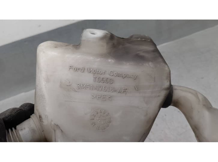 Recambio de deposito limpia para volvo c30 (533) 1.6 d referencia OEM IAM 3M5117618AF 4