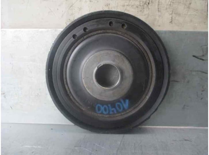 Recambio de polea cigueñal para ford fiesta v (jh_, jd_) 1.4 tdci referencia OEM IAM 1348414