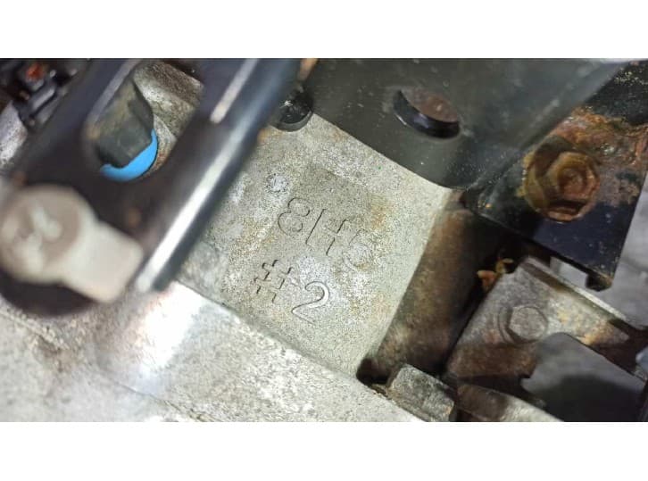 Recambio de caja cambios para nissan x-trail i (t30) 2.2 dci referencia OEM IAM YD4  8H52 8