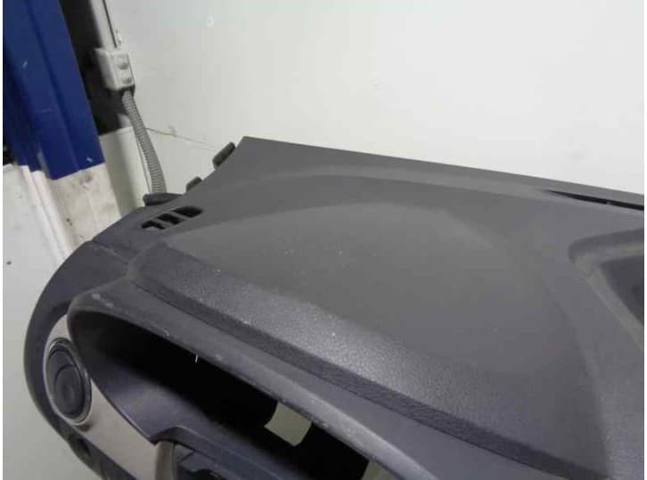 Recambio de salpicadero para dacia lodgy (js_) 1.6 lpg referencia OEM IAM  NEGRO Y GRIS 3