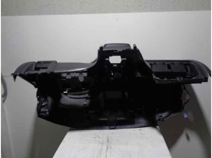 Recambio de salpicadero para dacia lodgy (js_) 1.6 lpg referencia OEM IAM  NEGRO Y GRIS 8