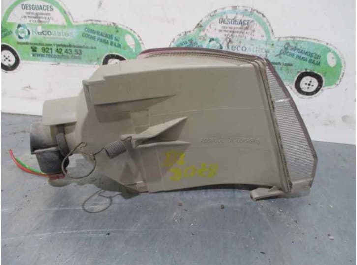 Recambio de piloto delantero izquierdo para peugeot 106 i (1a, 1c) 1.0 referencia OEM IAM 2