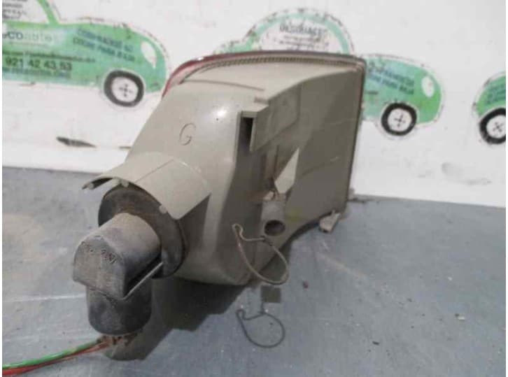Recambio de piloto delantero izquierdo para peugeot 106 i (1a, 1c) 1.0 referencia OEM IAM 3