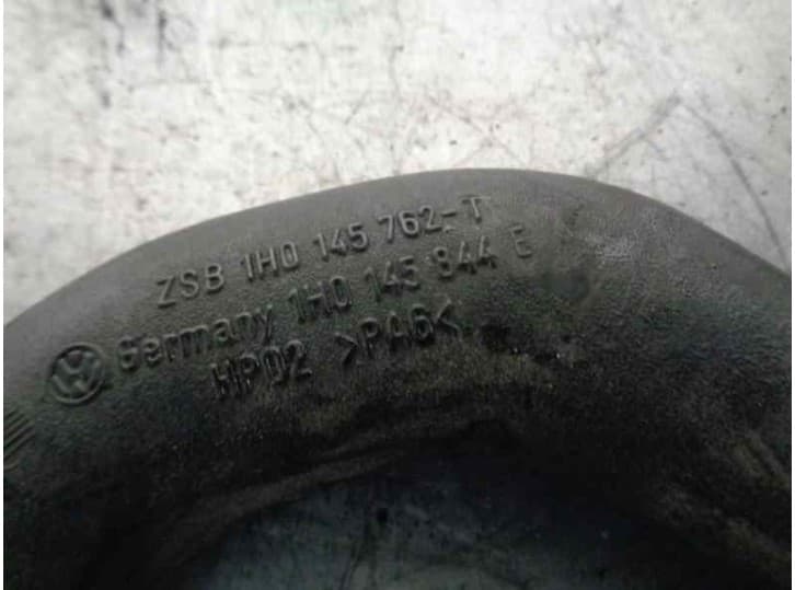 Recambio de tubo para volkswagen golf iii (1h1) 1.9 tdi referencia OEM IAM 1H0145762T 5