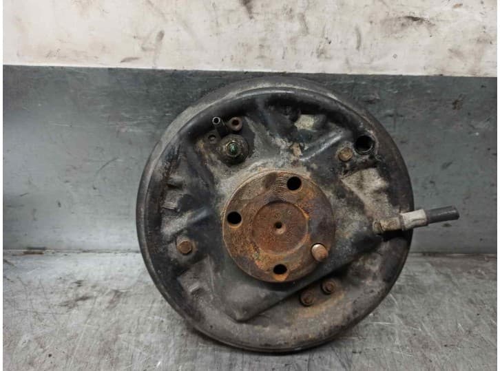 Recambio de mangueta trasera izquierda para seat ibiza ii (6k1) 1.4 i referencia OEM IAM