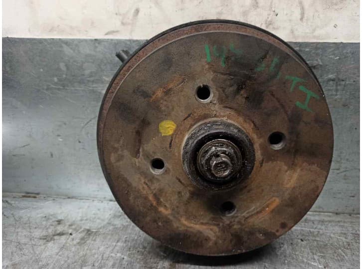 Recambio de mangueta trasera izquierda para seat ibiza ii (6k1) 1.4 i referencia OEM IAM 2
