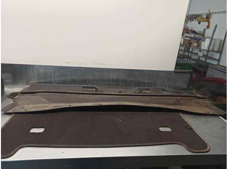 Recambio de torpedo para dodge nitro 2.8 crd 4wd referencia OEM IAM 55157159AG 3