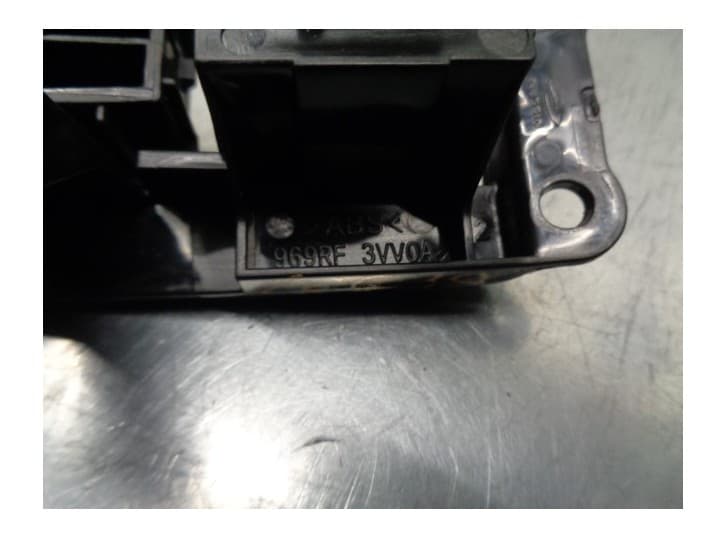Recambio de interruptor para nissan note (e12) 1.5 dci referencia OEM IAM 969RF3VV0A 3