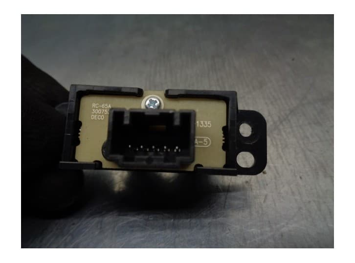 Recambio de interruptor para nissan note (e12) 1.5 dci referencia OEM IAM 3007532 3