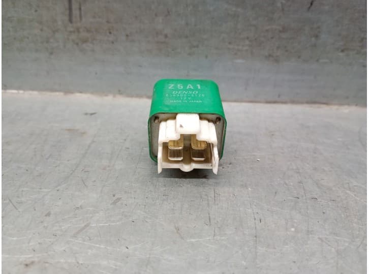 Recambio de rele para ford ranger (et) 2.5 tddi referencia OEM IAM 0568002120 2