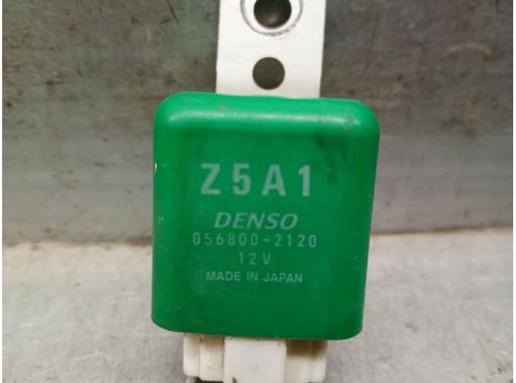Recambio de rele para ford ranger (et) 2.5 tddi referencia OEM IAM 0568002120 3