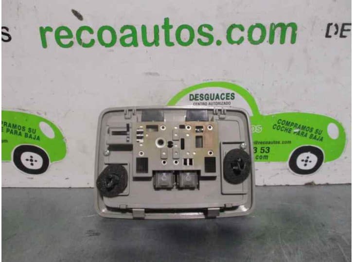 Recambio de luz interior para opel antara a (l07) 2.0 cdti referencia OEM IAM 4806950 2