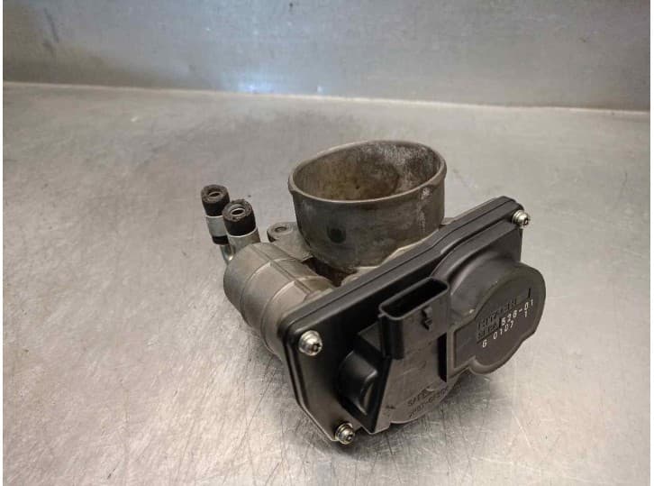 Recambio de caja mariposa para infiniti fx 37 awd referencia OEM IAM 16119JK20A 2