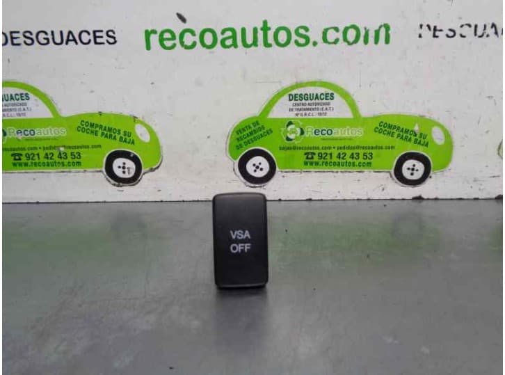 Recambio de mando para honda accord viii (cu) 2.2 i-dtec (cu3) referencia OEM IAM M24985