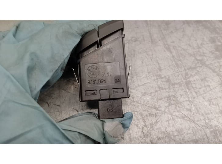 Recambio de warning para bmw 5 gran turismo (f07) 530 d xdrive referencia OEM IAM 9161896 4