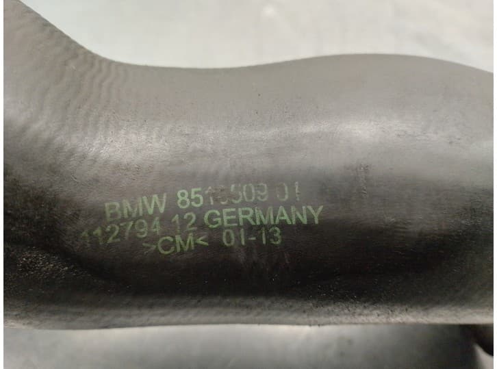 Recambio de tubo para bmw 5 gran turismo (f07) 530 d xdrive referencia OEM IAM 851650901 3