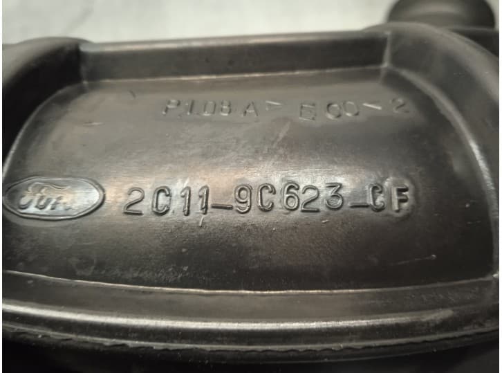 Recambio de tubo para ford focus i (daw, dbw) 1.8 tdci referencia OEM IAM 2C119C623CF 4