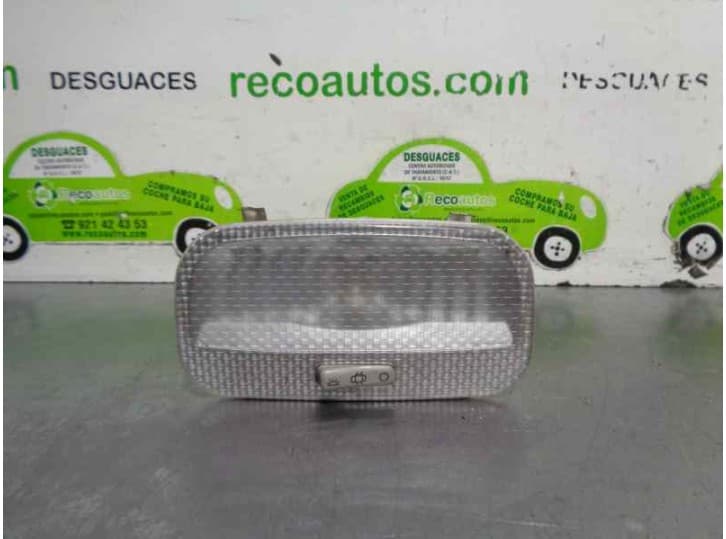 Recambio de luz interior para peugeot 308 i (4a_, 4c_) 1.6 hdi referencia OEM IAM 9682063980