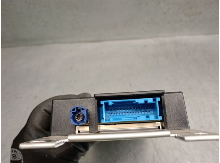 Recambio de modulo electronico para bmw 1 (f20) 118 d referencia OEM IAM 84109389657 3