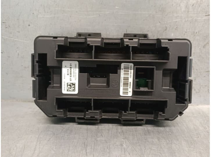 Recambio de caja reles / fusibles para bmw 1 (f20) 118 d referencia OEM IAM 61149389068 2