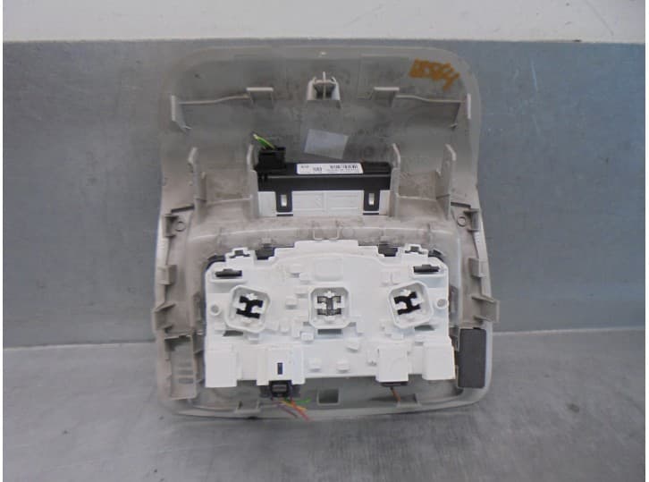 Recambio de luz interior para citroën c3 iii (sx) 1.2 vti 82 referencia OEM IAM 96754056BJ 2