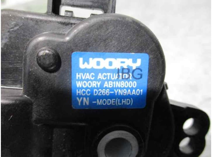 Recambio de motor calefaccion para kia venga (yn) 1.4 cvvt referencia OEM IAM F00S3B2407 4